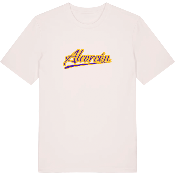 Alcorcón baseball t-shirt – t-shirt från PinShirt