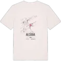 Alcúdia karta t-shirt