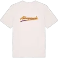 Aldeaquemada baseball t-shirt