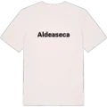 Aldeaseca fetstil t-shirt
