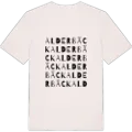 Alderbäck ordlek t-shirt