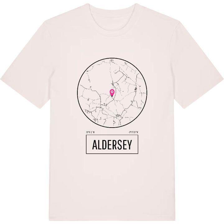 Aldersey t-shirt – t-shirt från PinShirt