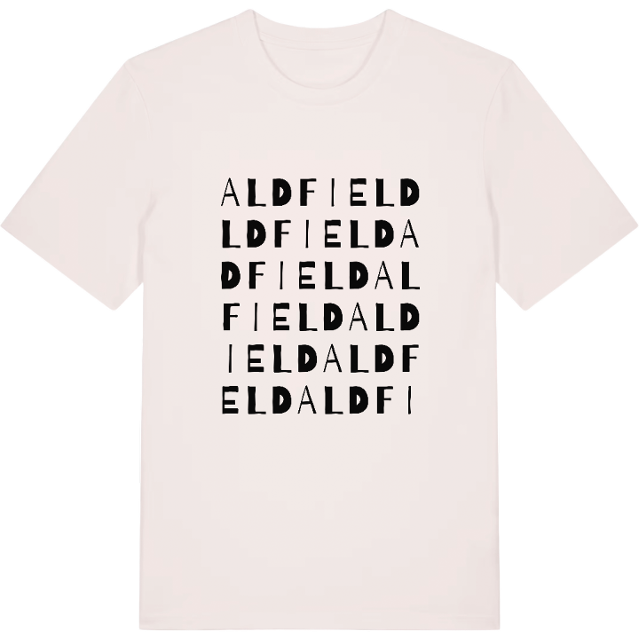 Aldfield ordlek t-shirt – t-shirt från PinShirt