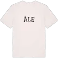 Åle böjd t-shirt