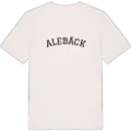 Alebäck böjd t-shirt