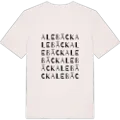 Alebäck ordlek t-shirt