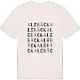Alebäck ordlek t-shirt