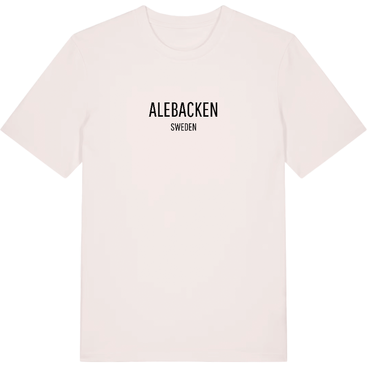 Alebacken i Sverige t-shirt – t-shirt från PinShirt