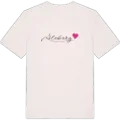 Åleberg hjärta t-shirt