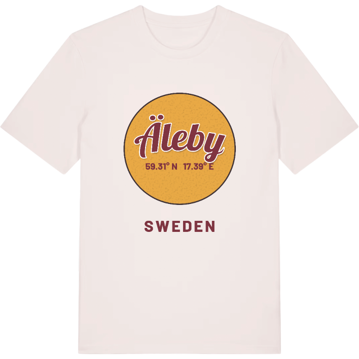 Äleby cirkel t-shirt – t-shirt från PinShirt
