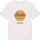 Aledo cirkel t-shirt