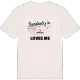 Någon i Alehagen älskar mig t-shirt