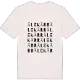 Älekärr ordlek t-shirt