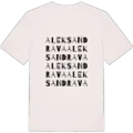 Aleksandrava ordlek t-shirt
