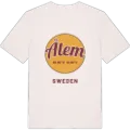 Ålem cirkel t-shirt