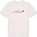 Alen hjärta t-shirt