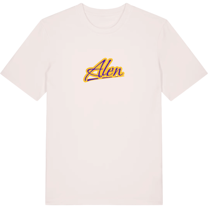 Alen baseball t-shirt – t-shirt från PinShirt