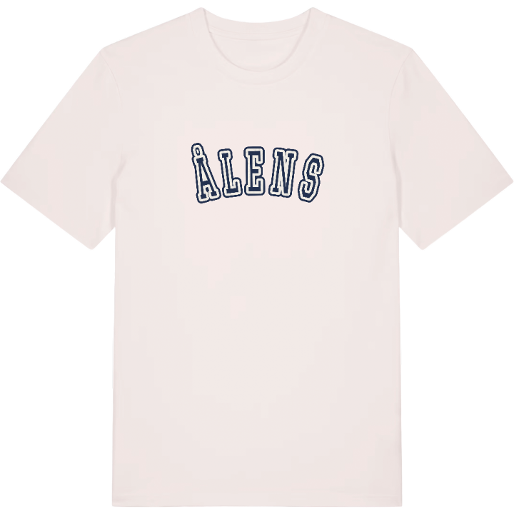 Ålens college t-shirt – t-shirt från PinShirt