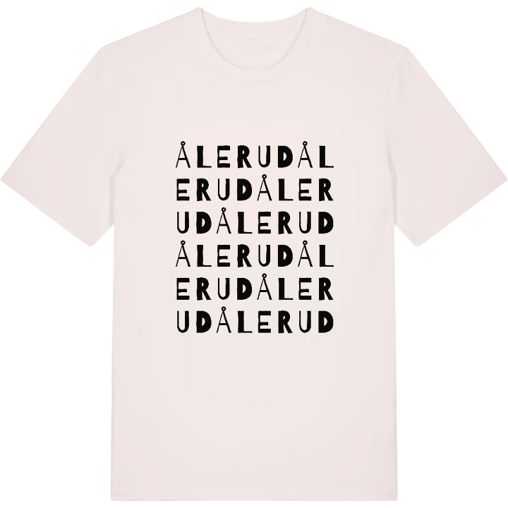 Ålerud ordlek t-shirt – t-shirt från PinShirt