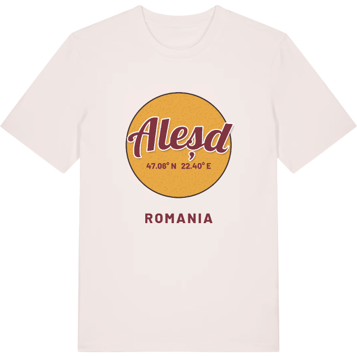 Aleșd cirkel t-shirt – t-shirt från PinShirt