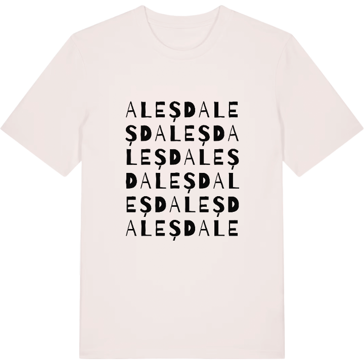 Aleșd ordlek t-shirt – t-shirt från PinShirt