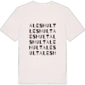 Aleshult ordlek t-shirt