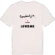 Någon i Aleslätt älskar mig t-shirt