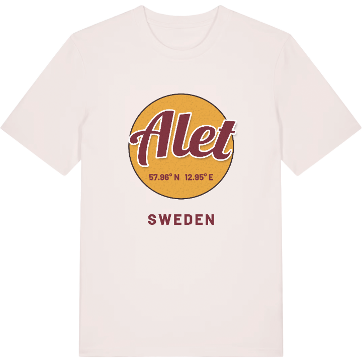 Alet cirkel t-shirt – t-shirt från PinShirt