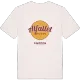 Alfallet cirkel t-shirt