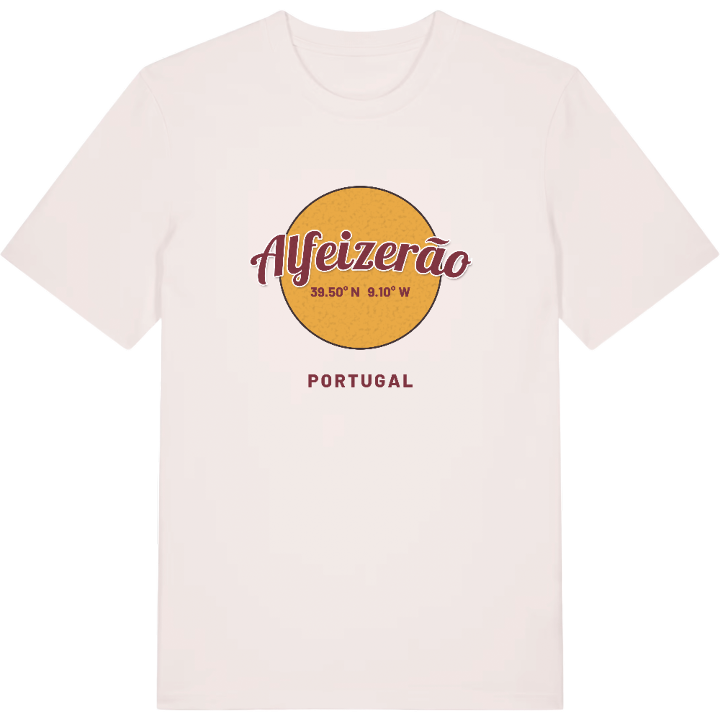 Alfeizerão cirkel t-shirt – t-shirt från PinShirt
