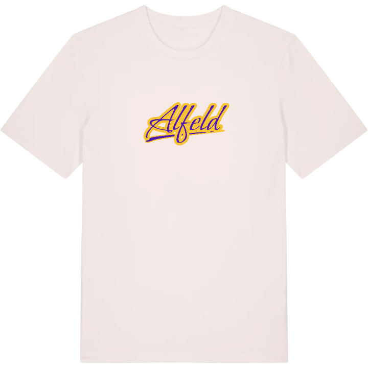 Alfeld baseball t-shirt – t-shirt från PinShirt