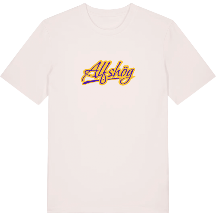 Alfshög baseball t-shirt – t-shirt från PinShirt