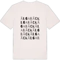 Älgabäck ordlek t-shirt