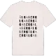 Älgaberg ordlek t-shirt