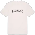 Älgadal böjd t-shirt