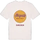 Älgalt cirkel t-shirt