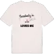 Någon i Älgarås älskar mig t-shirt