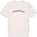 Ålgårdsbacka böjd t-shirt