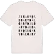 Älgaryd ordlek t-shirt