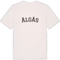 Älgås böjd t-shirt