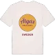 Älgås cirkel t-shirt