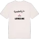 Någon i Älgåsen älskar mig t-shirt