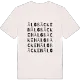Älgbäcken ordlek t-shirt