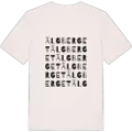 Älgberget ordlek t-shirt