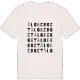 Älgberget ordlek t-shirt
