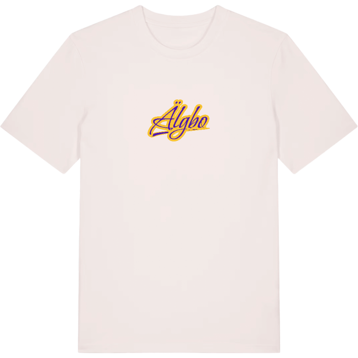 Älgbo baseball t-shirt – t-shirt från PinShirt