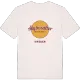 Älgbosätter cirkel t-shirt