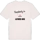 Någon i Älgdalen älskar mig t-shirt