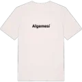 Algemesí fetstil t-shirt