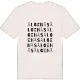 Älgenäs ordlek t-shirt